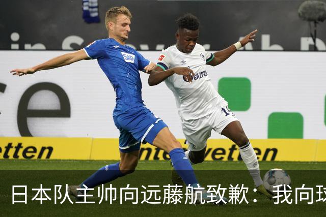 日本队主帅向远藤航致歉：我向球员传达了非常糟糕的信息
