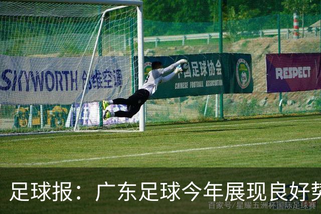 足球报：广东足球今年展现良好势头，广州豹、深圳青年人全力冲超
